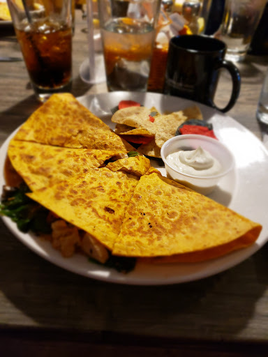 Restaurant «45th Parallel Cafe», reviews and photos, 102 W Broadway, Suttons Bay, MI 49682, USA