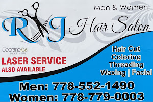 Rj Hair Salon