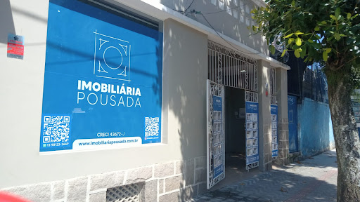 Logo da empresa - IMOBILIÁRIA POUSADA