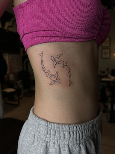 Explore womens bum tattoo ideas, creative tattoo ideas in Zephyrhills, available at The Tattoo Haven