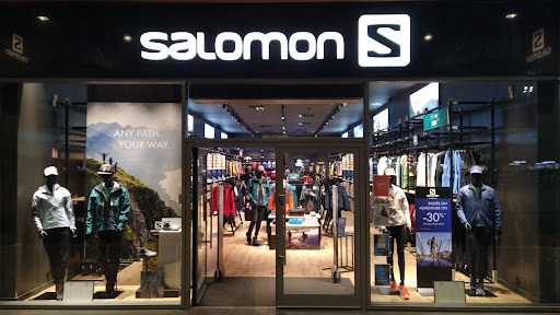 Salomon Factory Outlet Praha (Sterboholy)