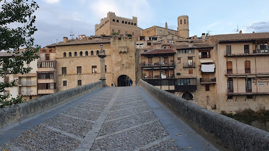 Puerta de San Roque Av. Hispanidad, 1, 44580 Valderrobres, Teruel, España