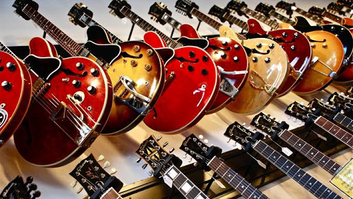 Tarana Musical Instruments Store - Musical Instrument Store In Noida - Guitar Shop In Noida