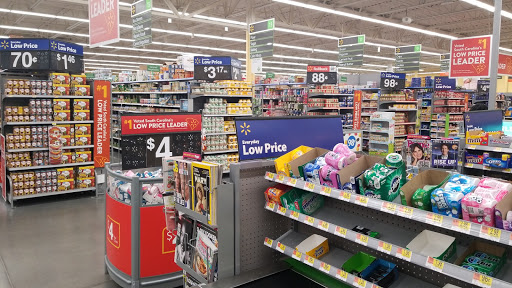 Supermarket «Walmart Neighborhood Market», reviews and photos, 203 Cedar Springs Rd, Spartanburg, SC 29302, USA