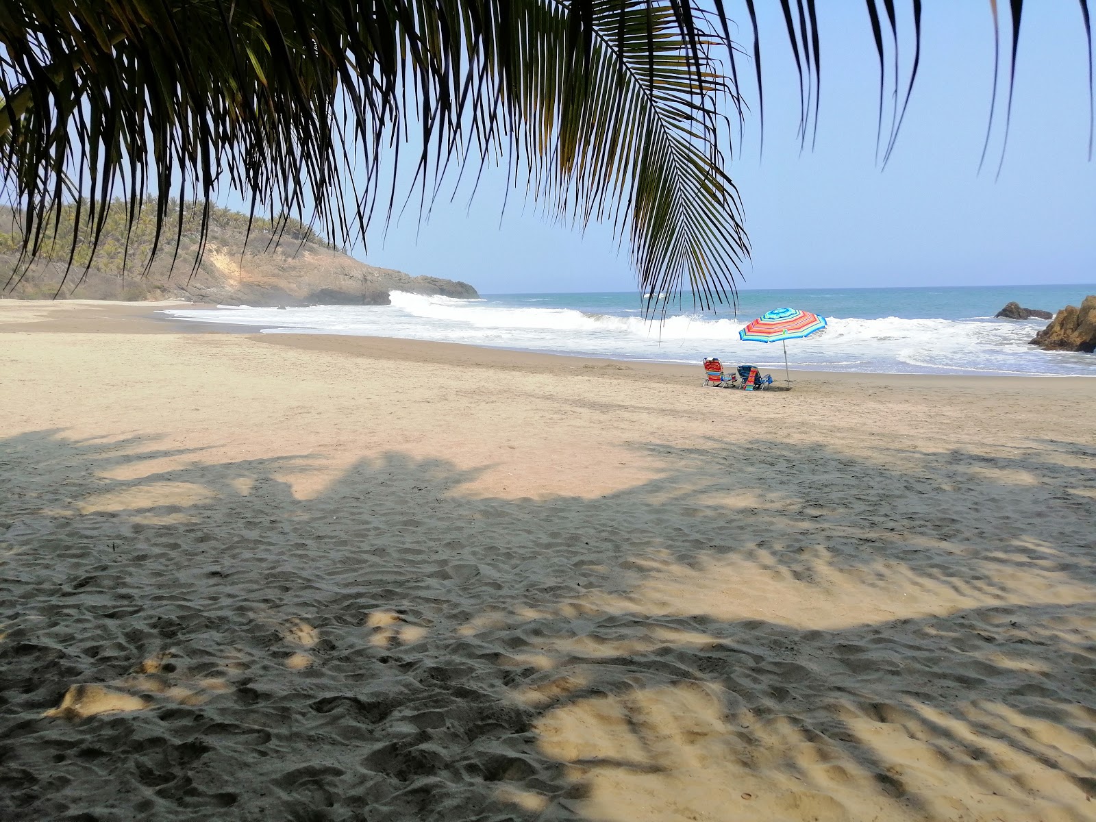 Valokuva Playa El Bejucoista. ja asutus