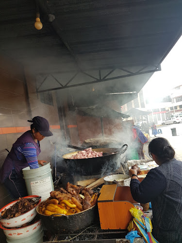 Opiniones de Tamales pelileo en Pelileo - Restaurante