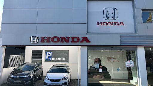 Honda Autovip Norte - Auto Sueco Automóveis