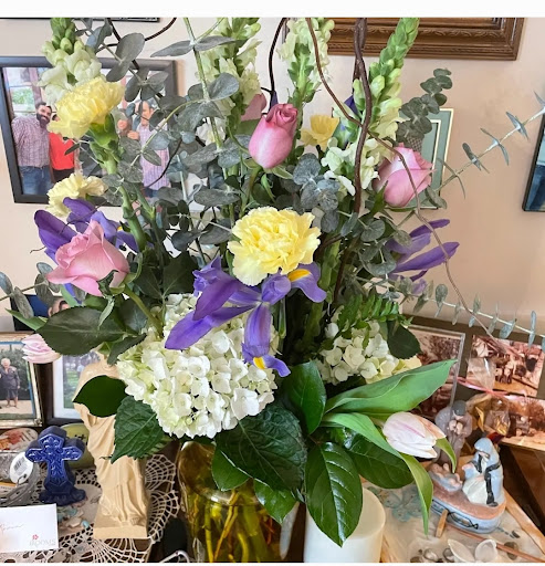 Florist «The Floral Basket», reviews and photos, 1635 Babcock Rd, San Antonio, TX 78229, USA