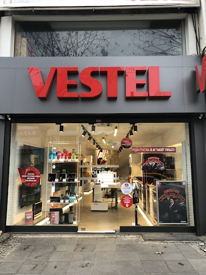 Vestel Tekirdağ Süleymanpaşa Yetkili Kurumsal Satış Mağazası