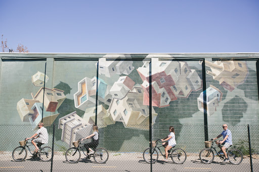 Bicycle Rental Service «Napa Valley Bike Tours & Rentals», reviews and photos, 6500 Washington St, Yountville, CA 94599, USA