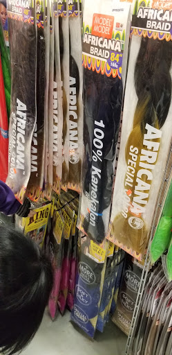 Beauty Supply Store «Mid-K Beauty Supply», reviews and photos, 5408 NE M L King Blvd, Portland, OR 97211, USA