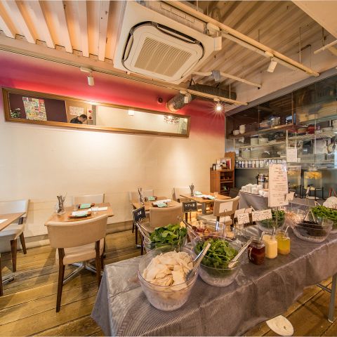 BiOcafe（ビオカフェ）