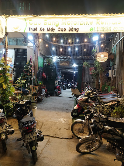 Cao Bang Motorbike Rentals
