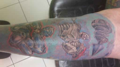 Explore donald duck tattoo ideas, creative tattoo ideas in Walla Walla, available at Tatmandu