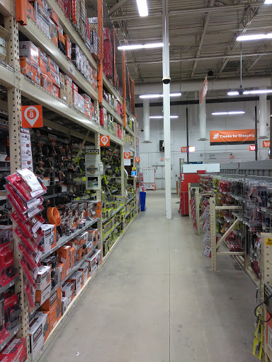 Home Improvement Store «The Home Depot», reviews and photos, 1245 NE 163rd St, North Miami Beach, FL 33162, USA