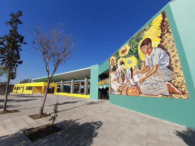 Centro Educativo República Mexicana - Pedro Aguirre Cerda