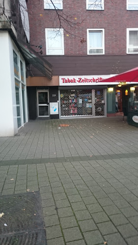 Tabakladen TabakStube-Sterkrade Oberhausen