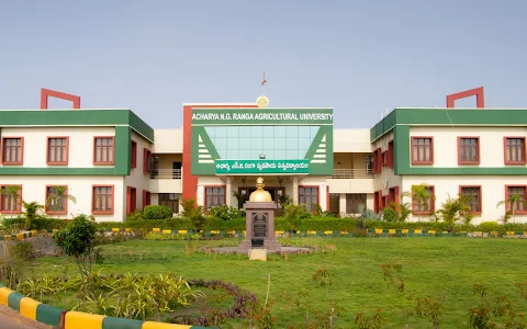 Acharya N. G. Ranga Agricultural University image