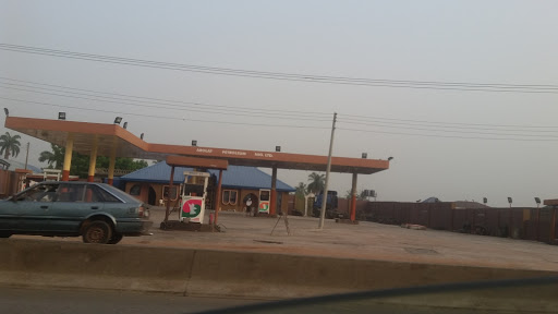 Arolat, Abeokuta, Nigeria, Gas Station, state Oyo