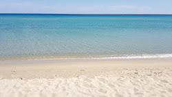 Spiaggia di S'Orologiu'in fotoğrafı çok temiz temizlik seviyesi ile