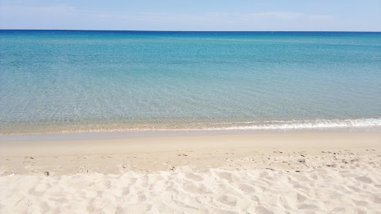 Spiaggia di S'Orologiu