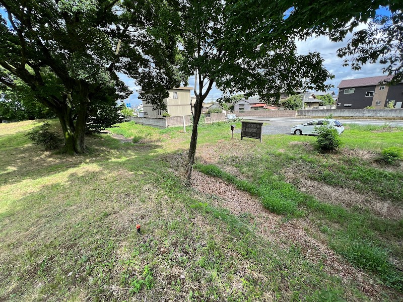 新田荘遺跡（江田館跡）