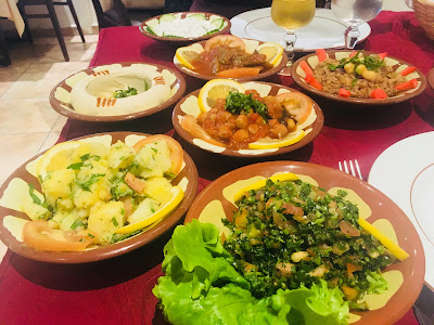 Restaurant Al-Manara à Montpellier