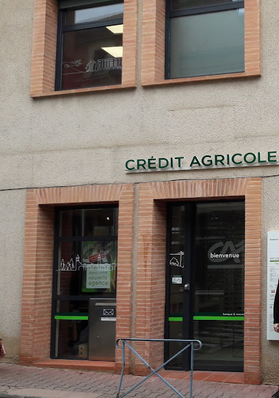 Photo du Banque Crédit Agricole MOLIERES à Molières