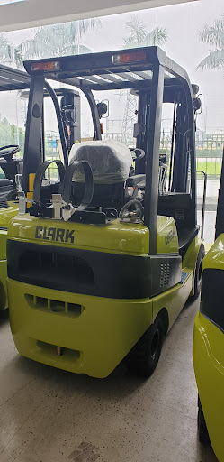Xe nâng hàng Clark- Phân phối chính hãng xe nâng CLARK tại Việt Nam