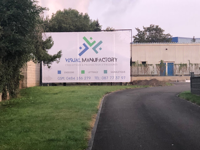 Visual Manufactory by BSP - Verviers