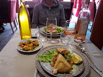 Couscous du Restaurant marocain Chez Abda à Le Perreux-sur-Marne - n°5