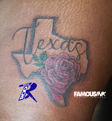 Explore torn skin tattoo ideas, creative tattoo ideas in Hammond, available at Famous Ink, Inc.