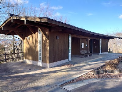 大森城山公園 公衆トイレ