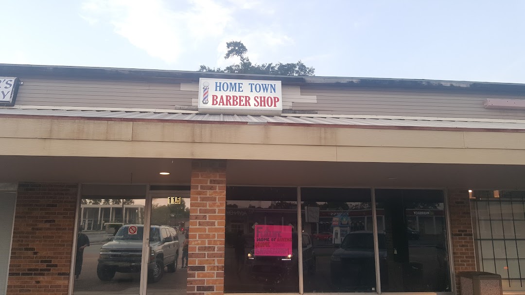 Alvin Home Town Barber Shop