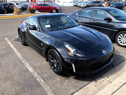 Nissan Dealer «Coon Rapids Nissan», reviews and photos, 3300 129th Ave NW, Coon Rapids, MN 55448, USA