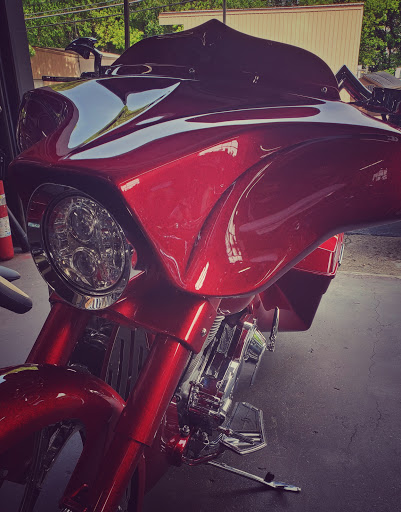 Motorcycle Repair Shop «American Motorcycle Service», reviews and photos, 769 Waverly St, Framingham, MA 01702, USA