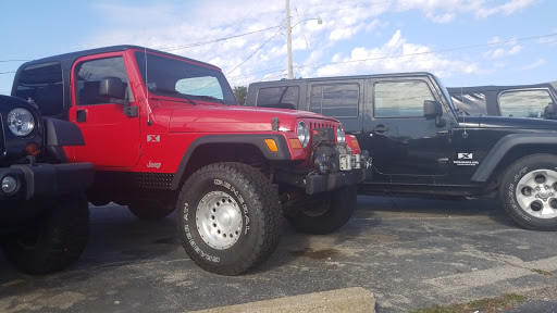 Used Car Dealer «Downing Auto Sales», reviews and photos, 4108 Fleur Dr, Des Moines, IA 50321, USA