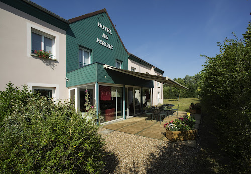 Brit Hotel Confort du Perche à Nogent-le-Rotrou