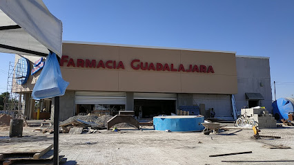 Farmacia Guadalajara S.A De C.V.