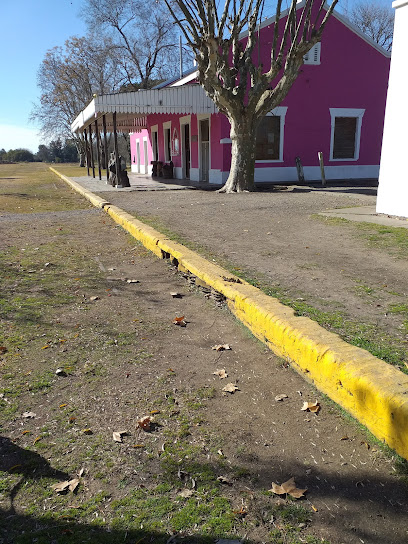 Ex estación Angel Etcheverry (FC Provincial De Buenos Aires)