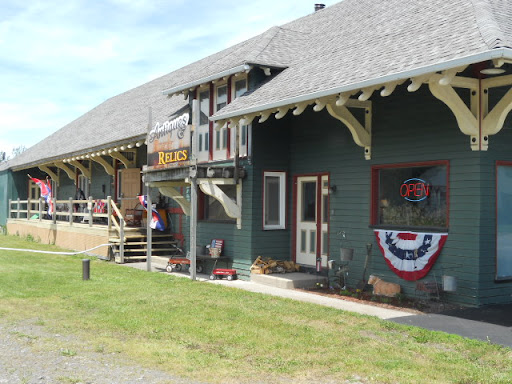 Antique Store «Antiques & Rusty Relics», reviews and photos, 3570 Fancher Rd, Holley, NY 14470, USA