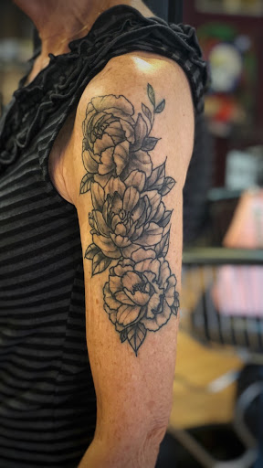 Explore wrist butterfly tattoo ideas, creative tattoo ideas in Fort Myers Beach, available at Paradise Tattoo