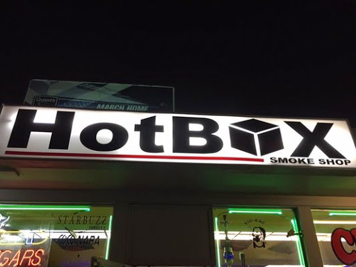 Tobacco Shop «Hot Box Smoke Shop», reviews and photos, 1111 El Camino Real #3, Santa Clara, CA 95050, USA