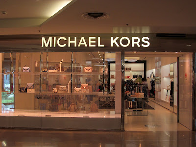 Michael Kors à Puteaux
