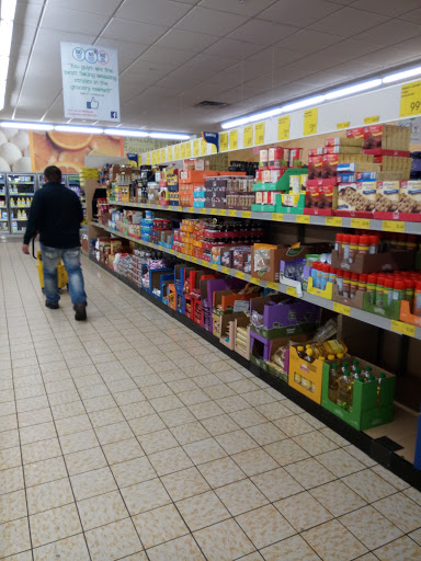 Supermarket «ALDI», reviews and photos, 6 Van Dyke Ave, New Brunswick, NJ 08901, USA