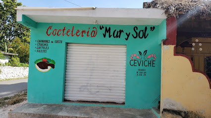 Cocteleria „Mar y Sol“ - C. 27 38, 97960 Tzucacab, Yuc., Mexico