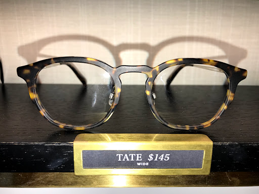 Eye Care Center «Warby Parker at Oxford Exchange», reviews and photos, 420 W Kennedy Blvd, Tampa, FL 33606, USA