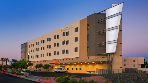 Private hospital Chandler