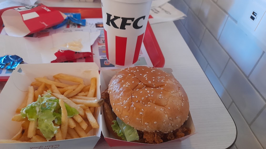 KFC Saint-Pierre, de la Réunion à Saint-Pierre