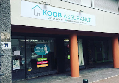 Koob Assurance à Toulouse